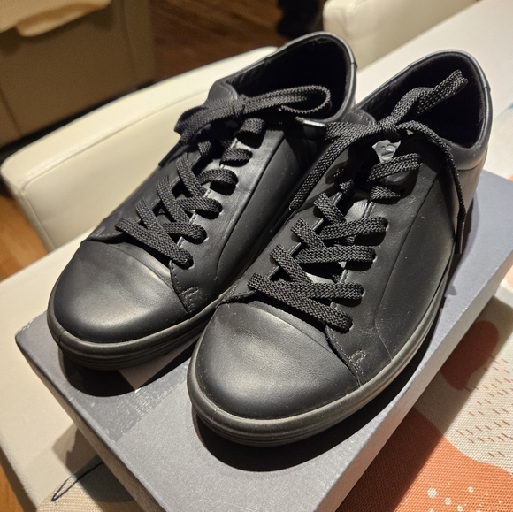 *EUC* ECCO WOMENS SOFT 7 sneaker - Picture 3 of 7